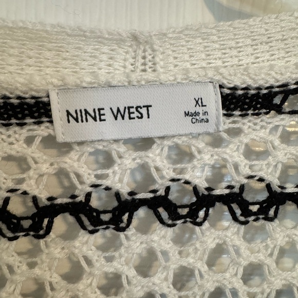 Striped Duster - Picture 2 of 3